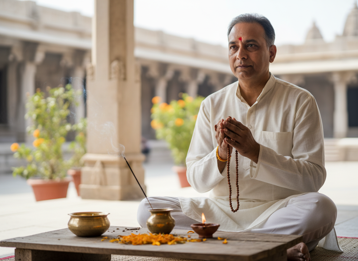 Black Magic Protection